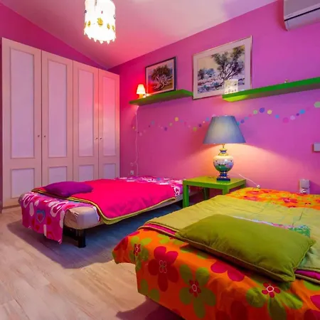 Apartment In 39137 Novi Vinodolski